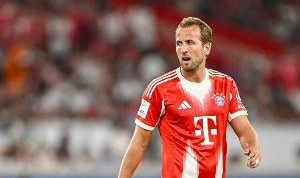 开云APP-拜仁跟队：凯恩因负荷管理缺席今日训练，但预计会进入德甲名单