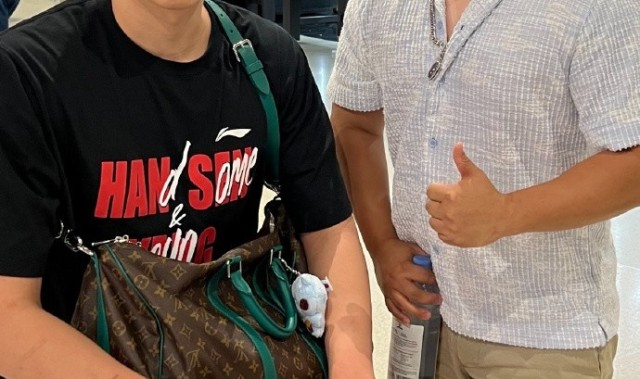 开云官网-翻译刘禹铖回应杨瀚森熊猫眼：感谢大家关心 对抗小磕小碰无大碍