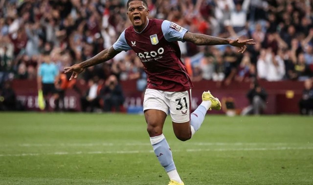 罗马考虑租借附带买断条款引进利昂-贝利，需承担球员薪资