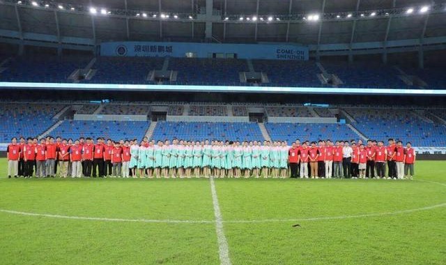 开云中国-志愿新高能！336名深大学子把测试赛玩出“专业+乐趣”双buff