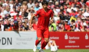 即将开启季前备战！拜仁官方：伊藤洋辉已完成重伤后首次跑步训练