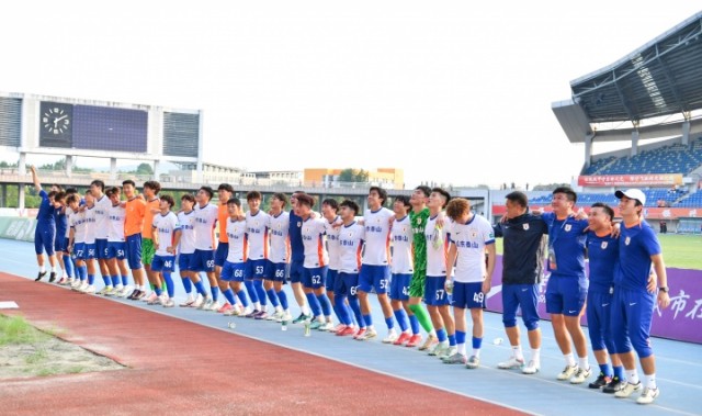 鲁媒解析泰山B队中乙冲冠征程 三线作战考验阵容深度