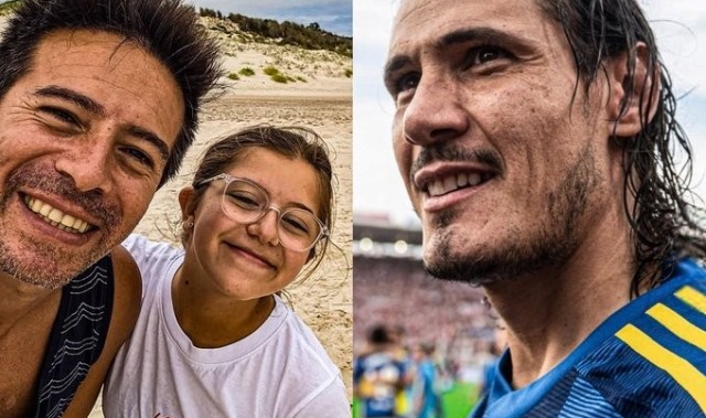 救命钱！记者爆料：卡瓦尼曾为我女儿的救命手术垫付一大笔钱