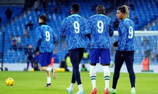 【足总杯】马赫雷斯梅开二度，曼城4比0完胜切尔西