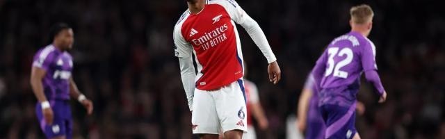 kaiyun-腿筋危机制宰枪手，阿尔特塔还迷信极简风+高强度？