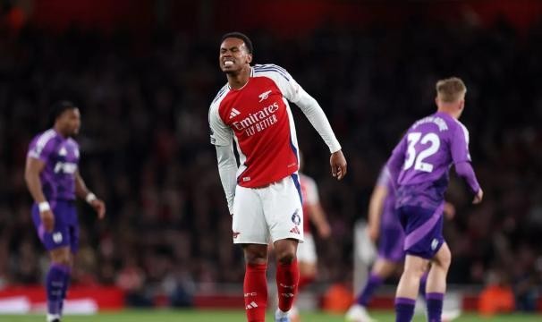 kaiyun-腿筋危机制宰枪手，阿尔特塔还迷信极简风+高强度？