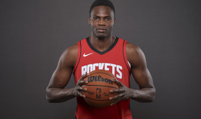 Scotto：双向受限球员当特与老鹰火箭达成两年450万合约