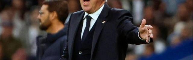 开云APP-安帅：皇马逐步解决各种问题 姆巴佩的进球很重要