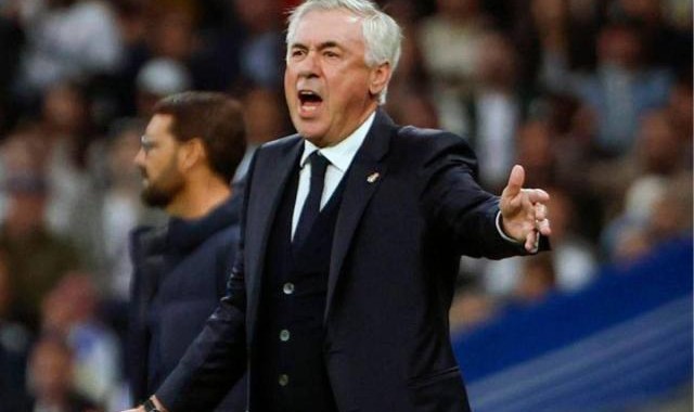 开云APP-安帅：皇马逐步解决各种问题 姆巴佩的进球很重要