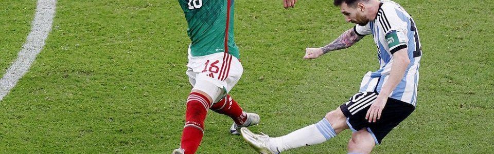 南美21世纪球员排名出炉！梅西第一无悬念 大罗小罗的排名合理吗