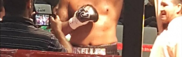 开云-开门杀引发的惨剧！杰伦-布朗的拳王父亲 因小事把人肠子捅出来了