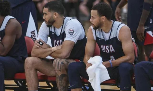 开云-险些不敌南苏丹！傲慢的美国男篮 别以为自己稳了