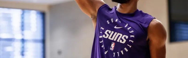 开云-来到凤凰城！太阳官方贾里德-巴特勒休赛期训练动态