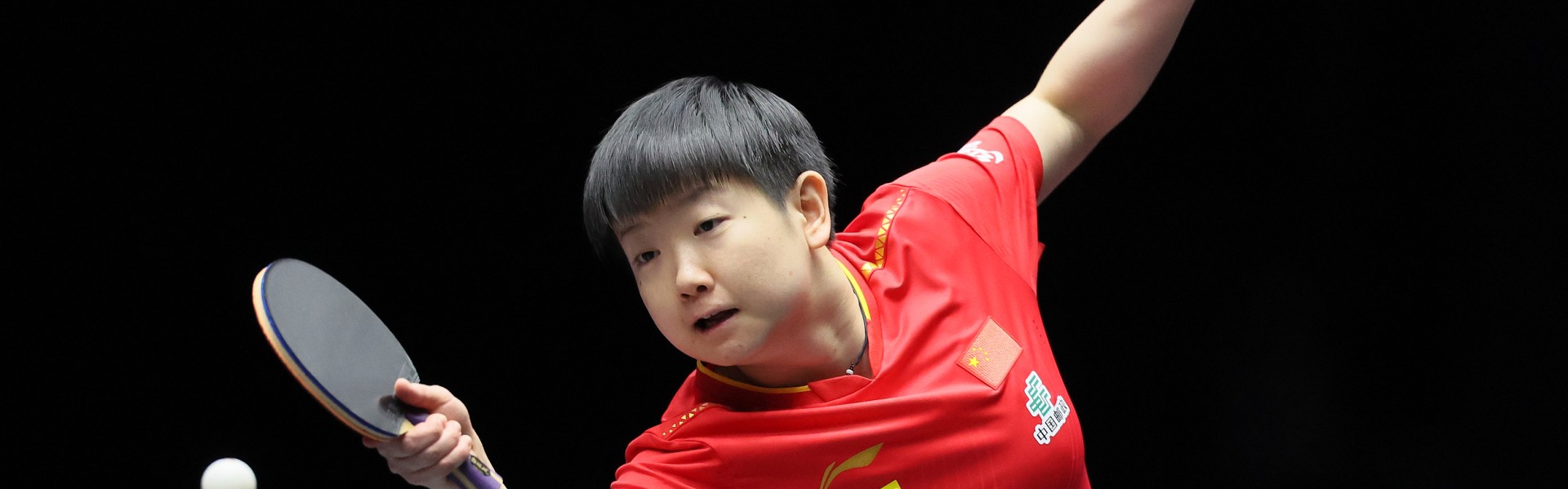 WTT美国大满贯：孙颖莎3-2胜奥地利选手刘杨子取开门红