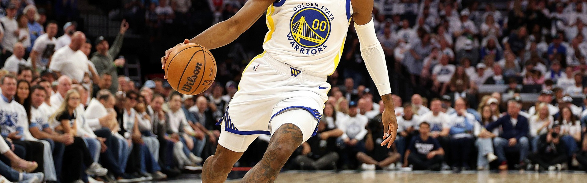 美记：国王明确想要库明加，但勇士不想将他送给他们的老对手