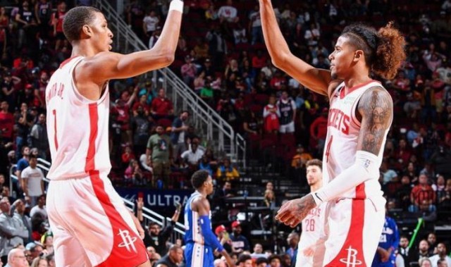 老将扎堆，专家直指火箭队隐患！37岁杜兰特虽强，却不适应新战术